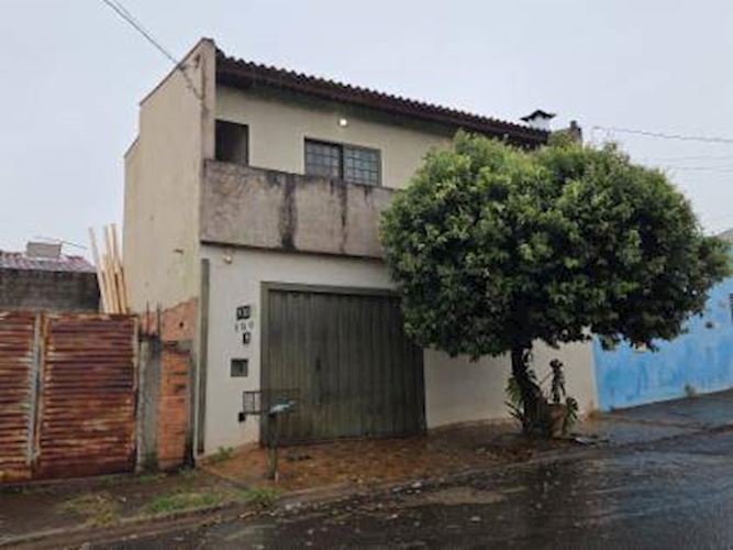 Casa - jardim porto seguro - ribeirão preto/sp