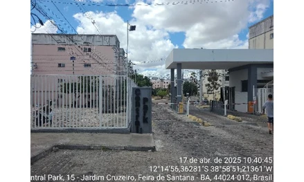 Condominio residencial central park