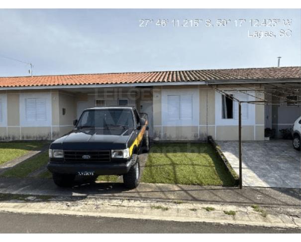 Lages/sc — casa com 54,532m², 2 quartos, 1 vaga na garagem (f8444431023540) casas em leilão | mgl leilões