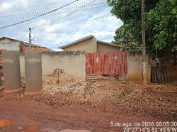 Casa - 59,83m² de área privativa, 250m² de área do terreno, com vaga de garagem - ribas do rio pardo/ms