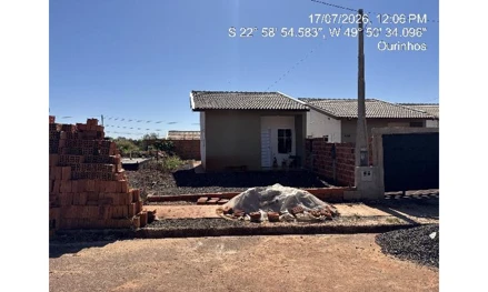 Casa em Leilão em Ourinhos / SP - 3004251