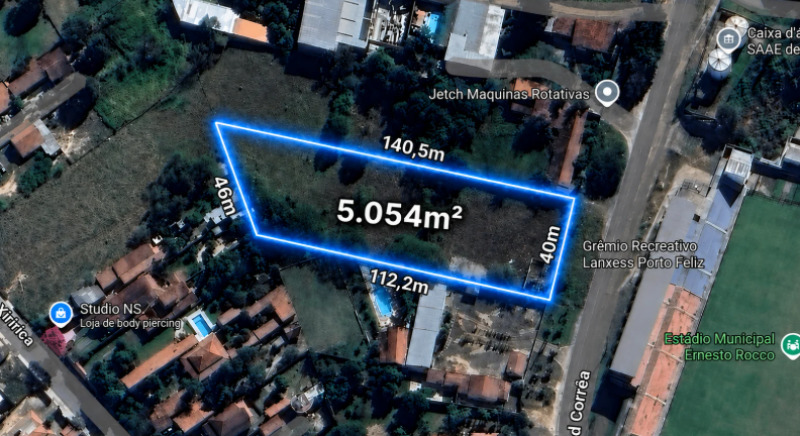 Imóveis Rurais e Urbanos - Lote 001 (ID 1774)
