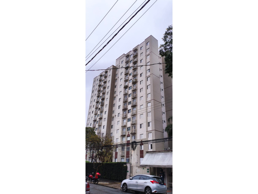 Apartamento à venda em leilão