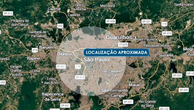 Terreno 3.150 m² - cocaia - são paulo - sp