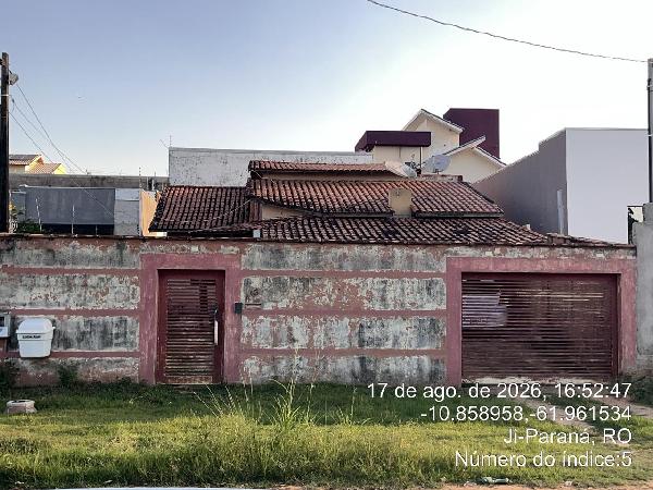 Ji-parana - jardim aurelio bernardi