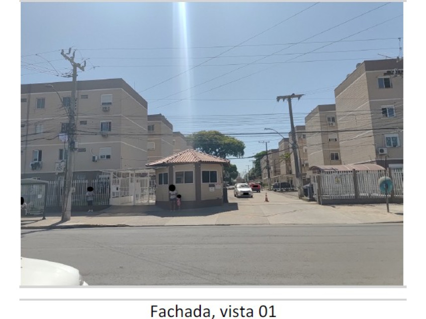 Apartamento à venda em leilão