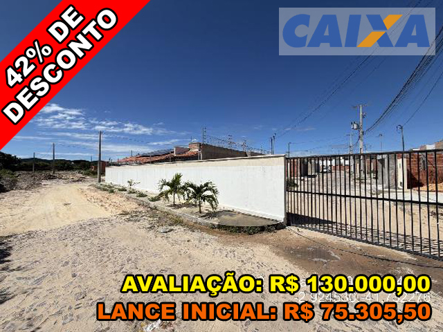 Rua 04 n. sn, lt 04, qd 15b - lot casamar caramuru q15 - dirceu arcoverde - parnaiba/pi