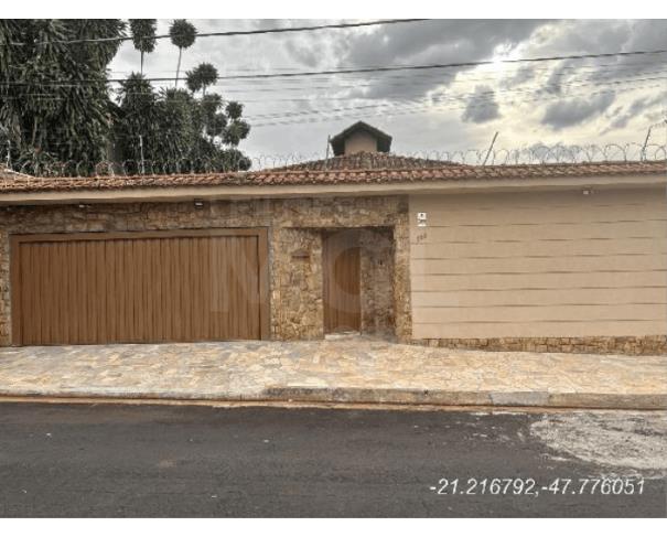 Ribeirão preto/sp — casa com 231,32m², (f1444424142069) casas em leilão | mgl leilões