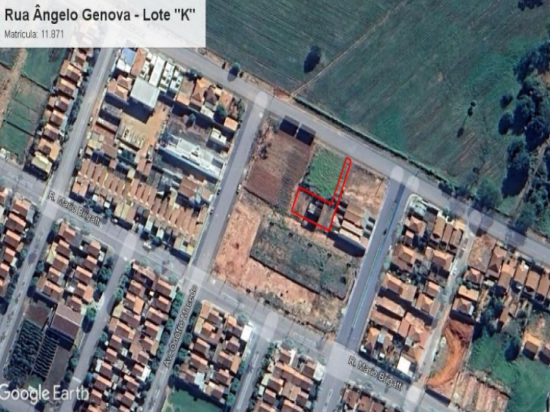 APARTAMENTO em Chapecó/SC - LOTES RESIDENCIAIS em Grajaú Maranhão - FAZENDA RURAL e LOTES RESIDENCIAIS em Minas Gerais - Lote 020 (ID 1725)