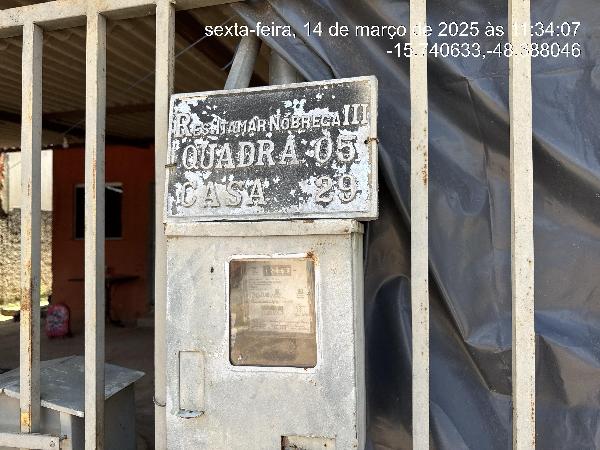 Lot res itamar nobrega iii