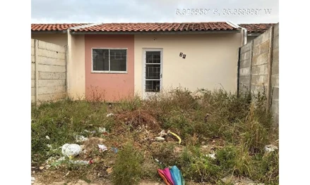 Loteamento viana e moura inhumas
