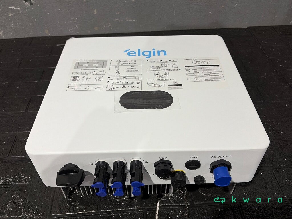 Inversor monofásico 10kW/220V Elgin