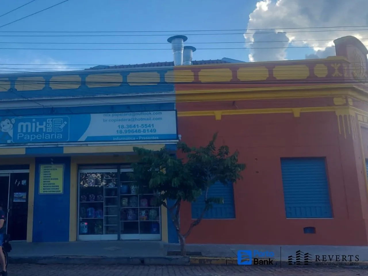 Imóvel comercial em Birigui/SP