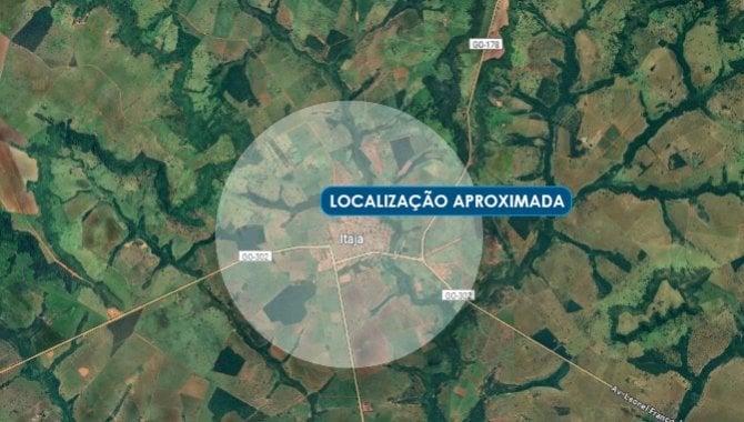 Terreno 350 m² (Lote 08 - Quadra 34) - Loteamento Termas de Itajá - Lagoa Santa - GO