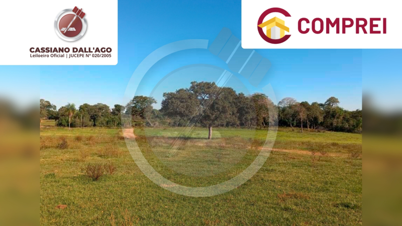 MATO GROSSO DO SUL - Lote 004 (ID 816)