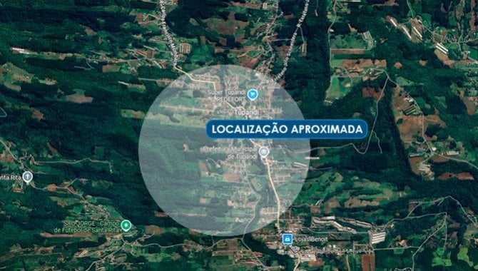 Área Rural com 4.892 m² - Tupandi - RS