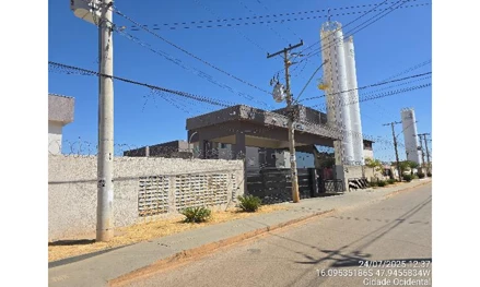 Cidade ocidental - mansoes recreio mossoro