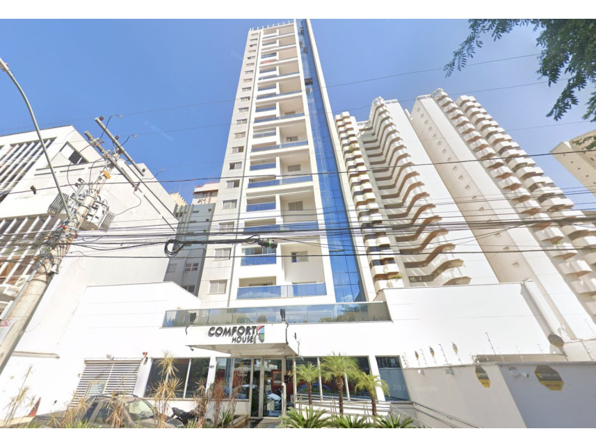 Apartamento à venda em leilão