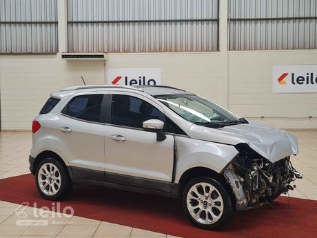 FORD/ECOSPORT TITANIUM AT 2017/2018