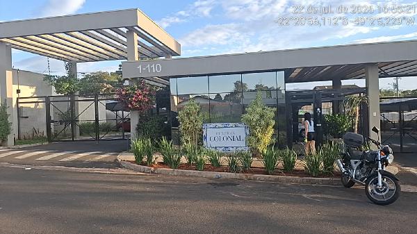 Cond reserva colonial