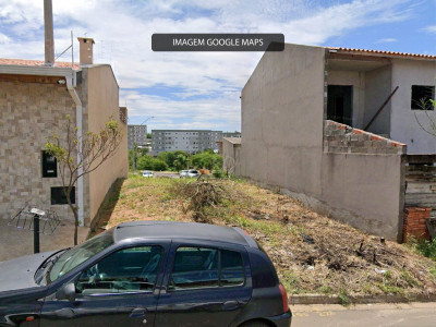 Lote 0001: terreno nº 06 com 160 m² no jardim das flores