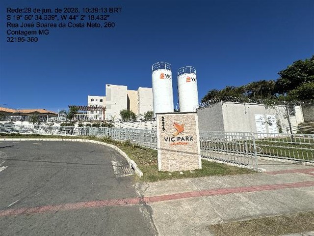 Apartamento - contagem | minas gerais