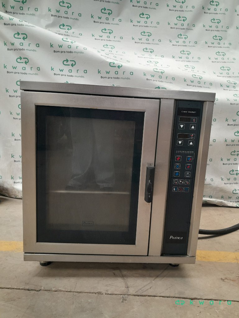 Forno Combinado Prática