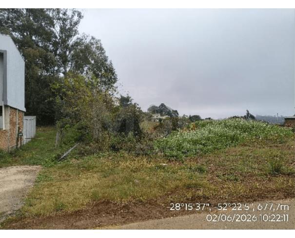 Passo fundo/rs — terreno (f8444422351890) lote em leilão | mgl leilões