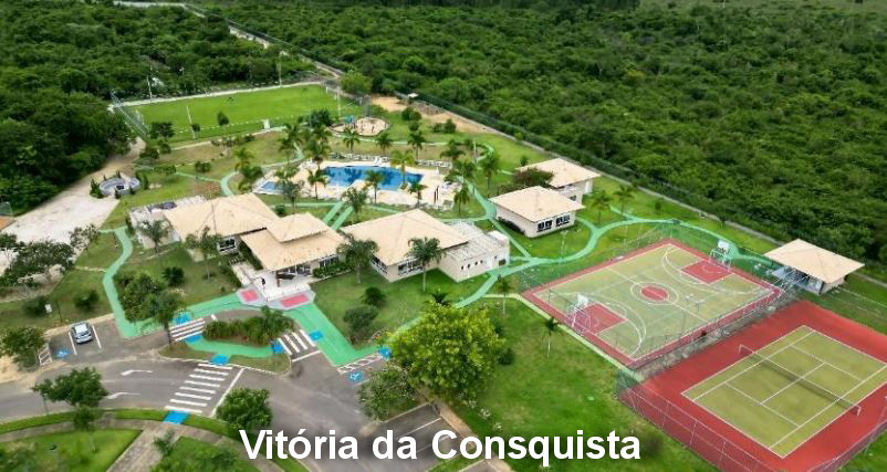Vitória da conquista - ba. bairro cardoso lessa. lt 28 da qd d. áreas totais. terr. 1.679,96m²