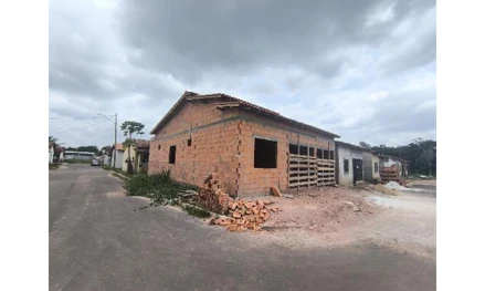 Casa em leilão em Ponto Certo, São Domingos do Capim/PA