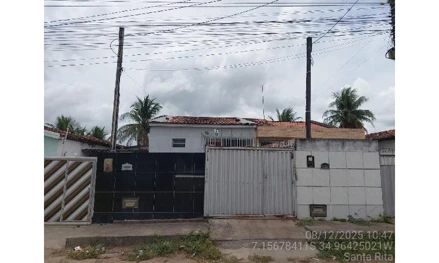 Santa rita - planalto tibiri ii
