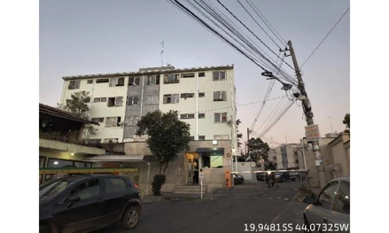 Apartamento em Leilão em Betim / MG - 3065095