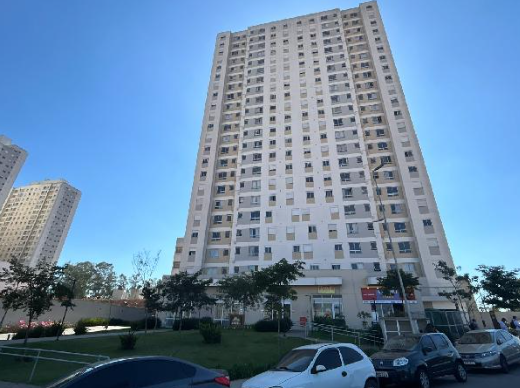 Apartamento - 44,44m² de área privativa, com vaga de garagem - sao paulo/sp