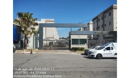 Apartamento em Leilão em Betim / MG - 3050511