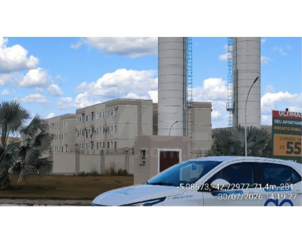 Teresina/pi — apartamento com 38,42m², 2 quartos, 1 vaga na garagem (f8787711709428) apartamentos em leilão | mgl leilões