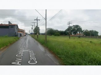 Terreno A.T. 1.299,98 m² - Distr. Industrial, Cesário Lange