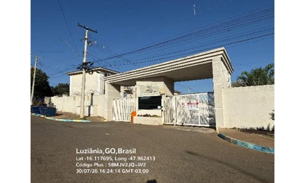 Apartamento em Leilão em Luziânia / GO - 3049181