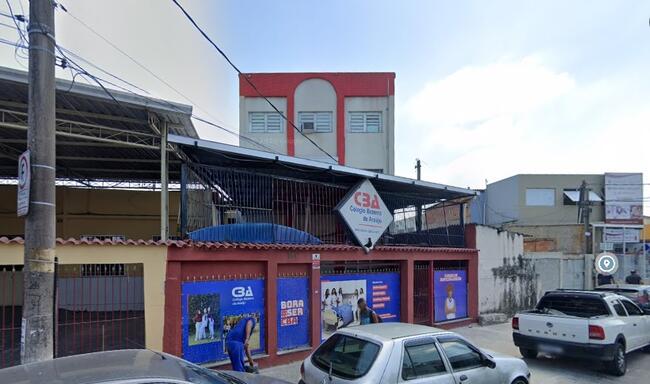 Prédio comercial com aprox. 886 m2 em campo grande, rio de janeiro/rj