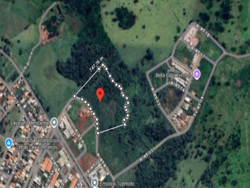 Casa c/ 242,52m² - terreno c/ 536,50m² - goiânia/go