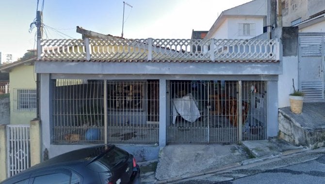 Parte Ideal de (12,5%) sobre Casa 46 m² - Vila Flórida - São Bernardo do Campo - SP