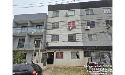 Apartamento em Leilão em Alvorada / RS - 3062451