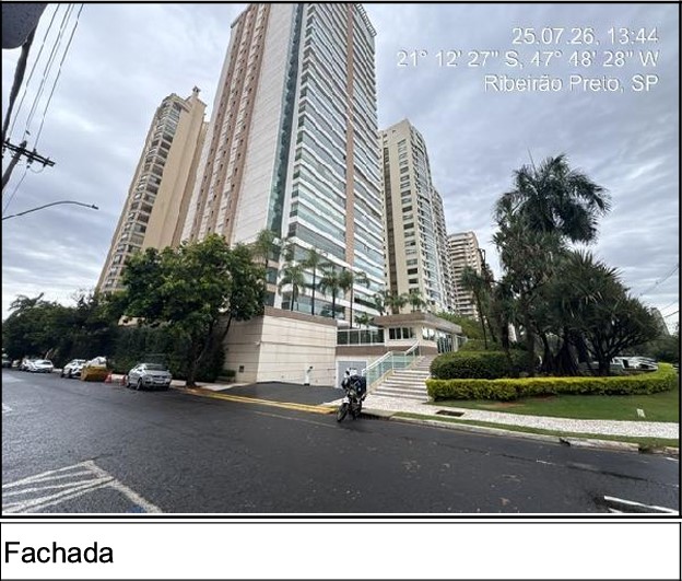 Condomínio edifício velasquez