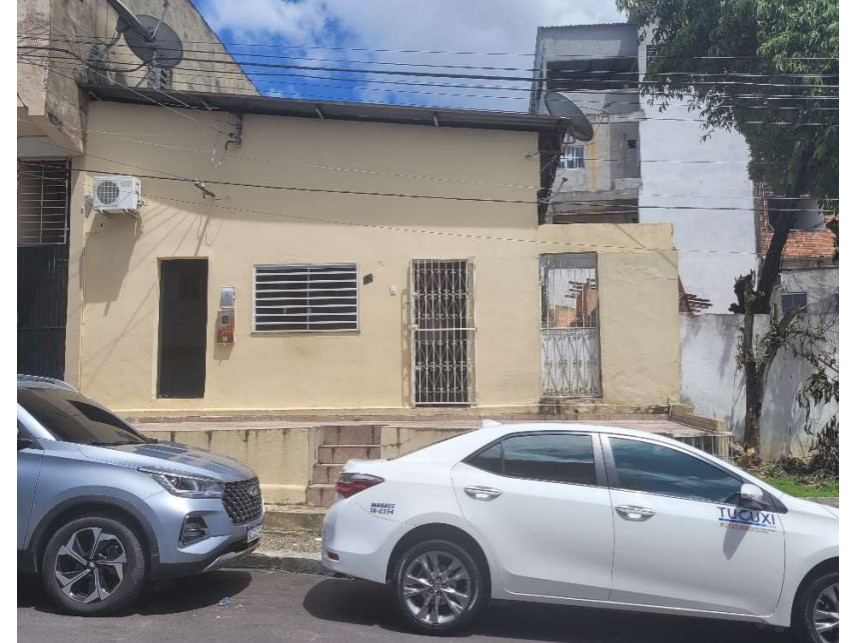Casa à venda em leilão