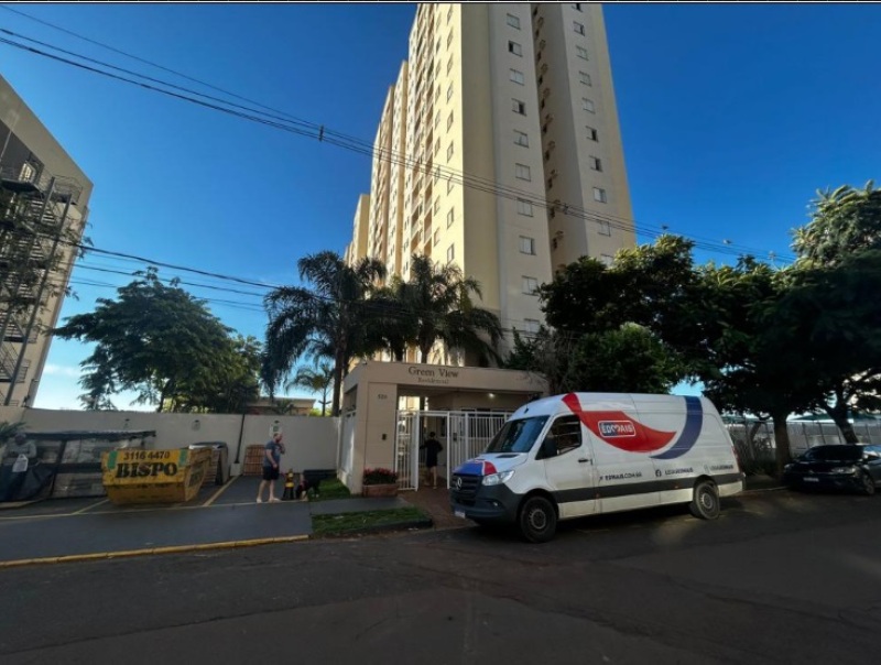 Apartamento Green View Residencial, A.P. 59m², São Carlos - SP - Lote 001 (ID 7973)