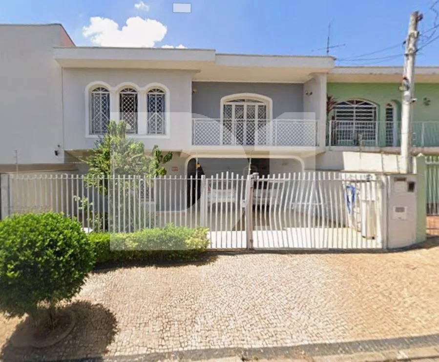 Casa em campinas/sp