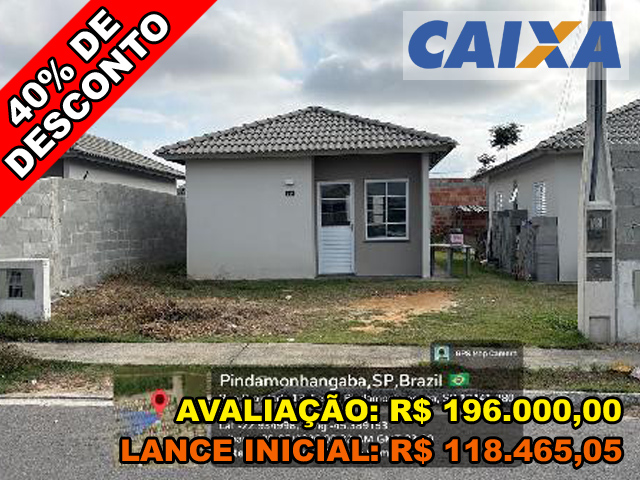 Rua adelia ferreira pires de oliveira n. 329, lt 26 qd b - res terra nova pindamonhangaba - feital/sp
