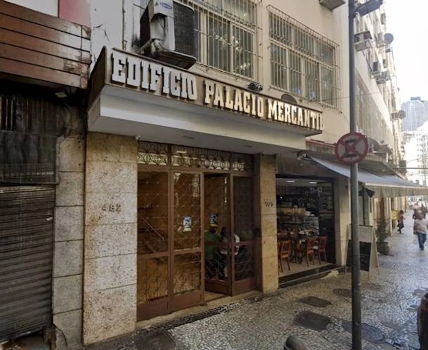 Sala com 35m² no centro av. presidente vargas, nº 482, sala 1.507