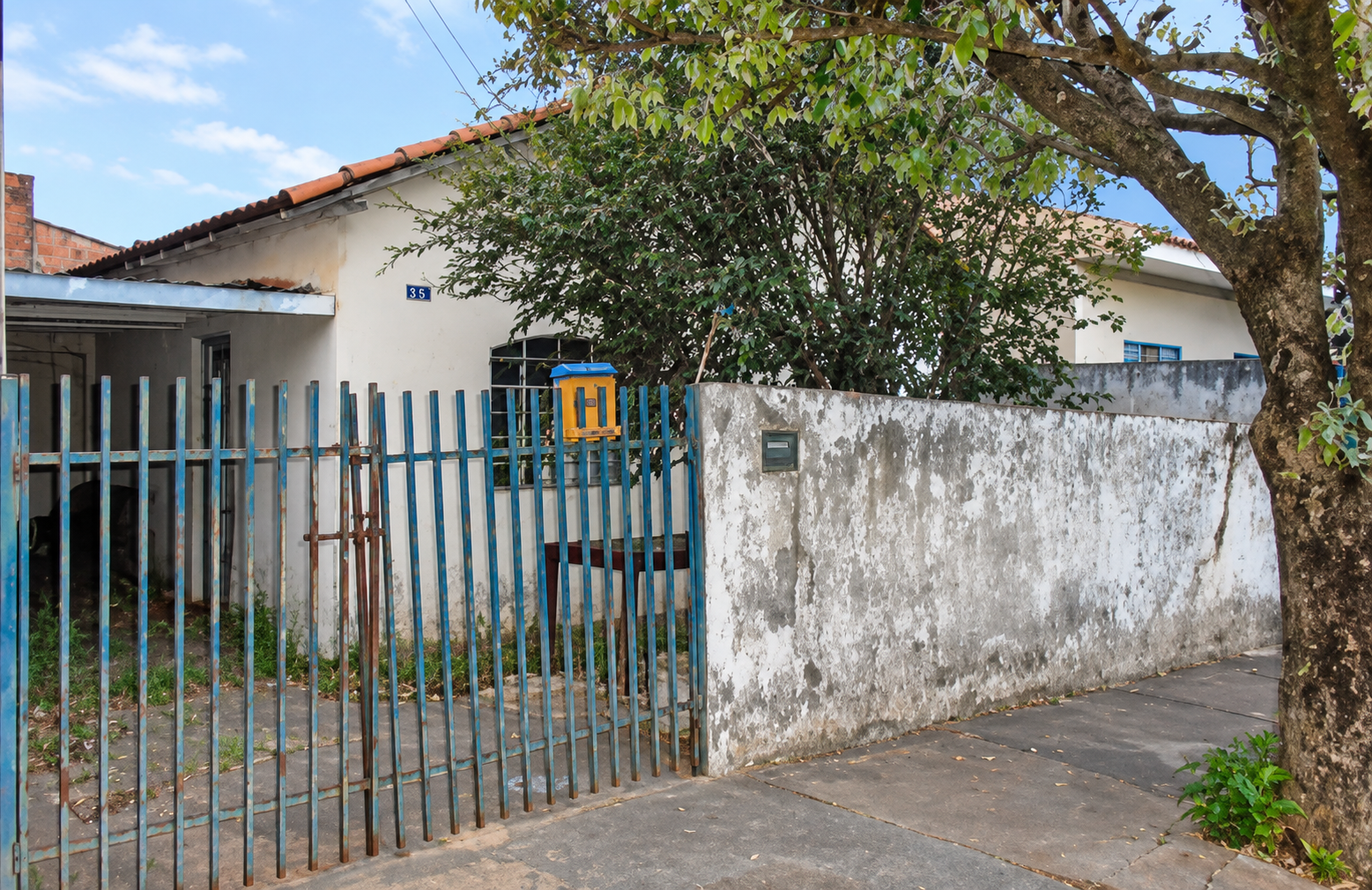 LOTE 1: Casa com 80m² - Jardim Vitoria Regia - (02) SÃO JOSÉ DO RIO PRETO SP