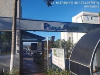 Apartamento - 39,3m² - Araraquara/SP