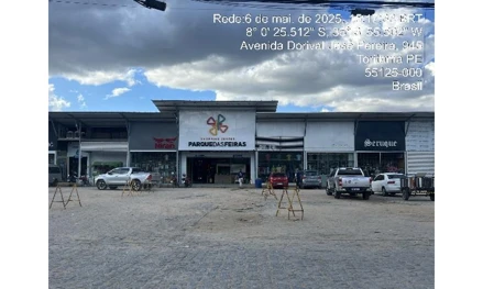 Parque das feiras